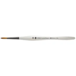 Borciani e Bonazzi Serie 820 UNICO FIAMMATO Künstlerpinsel, rund