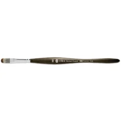 Borciani e Bonazzi Serie 802 UNICO Künstlerpinsel, katzenzunge