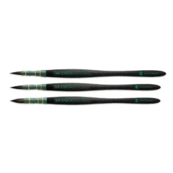 Borciani e Bonazzi Serie 855 UNICO INFINITO Mini-Aquarellpinsel, rund