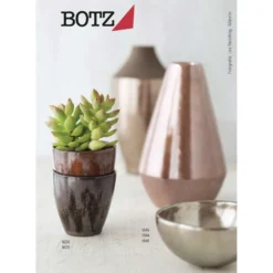 BOTZ Flüssigglasur® 1020 - 1060 °C