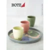BOTZSteinzeugglasur 1220 - 1280 °C