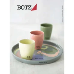 BOTZSteinzeugglasur 1220 - 1280 °C