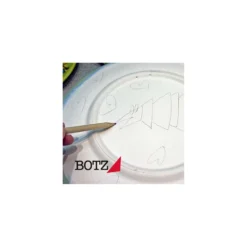 BOTZ Unidekor® Keramikfarben 1000 - 1250 °C