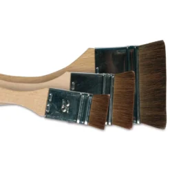 Breiter Haarpinsel, Grundierpinsel