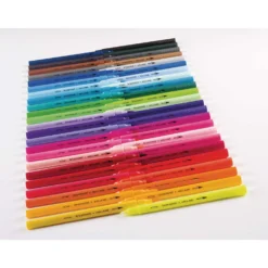 Bruynzeel Creatives Fineliner Brush Pen Sets im Feinkarton-Etui