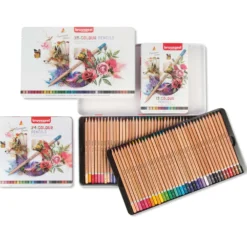 Bruynzeel Expression Farbstifte-Sets