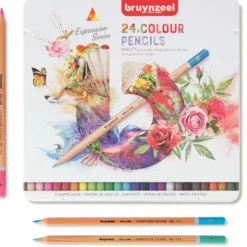 Bruynzeel Expression Farbstifte-Sets
