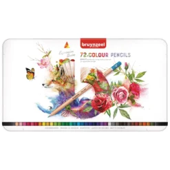 Bruynzeel Expression Farbstifte-Sets