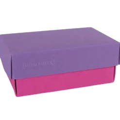 BUNTBOX S Geschenkschachtel