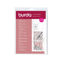 Burda Seidenpapier