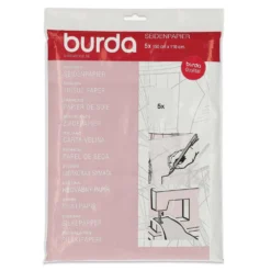 Burda Seidenpapier