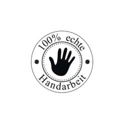 Butterer Stempel "Handarbeit"