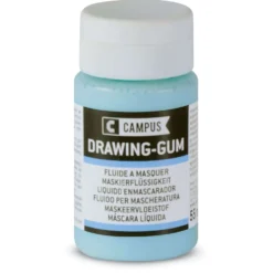 Campus Drawing Gum