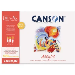 CANSON® Acrylic Acrylmalpapier