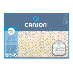 CANSON® Aquarelle Aquarellpapier
