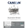 CANSON® Bristol Zeichenkarton-Block