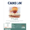 CANSON® "C" à grain® Zeichenblock
