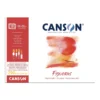 CANSON® Figueras® Öl/Acrylblock, rundum geleimt