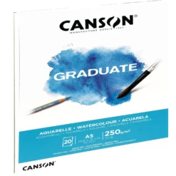 CANSON® Graduate Aquarelle Block