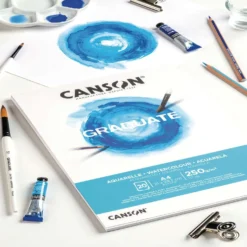 CANSON® Graduate Aquarelle Block