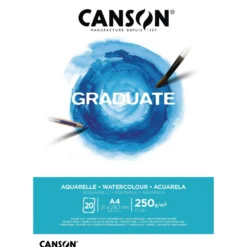 CANSON® Graduate Aquarelle Block