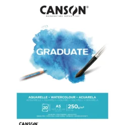 CANSON® Graduate Aquarelle Block