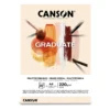 CANSON® Graduate Mixed Media-Blöcke, natur & grau