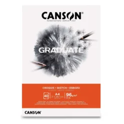 CANSON® Graduate Skizzenblock