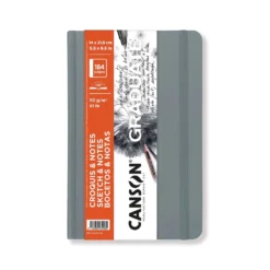 CANSON® Graduate Skizzen- & Notizbuch, Hardcover
