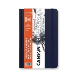 CANSON® Graduate Skizzen- & Notizbuch, Hardcover