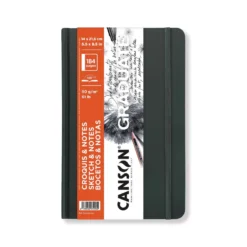 CANSON® Graduate Skizzen- & Notizbuch, Hardcover