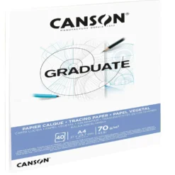 CANSON® Graduate Transparentpapier Block