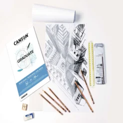 CANSON® Graduate Transparentpapier Block