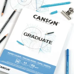 CANSON® Graduate Transparentpapier Block