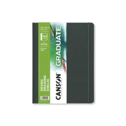CANSON® Graduate Zeichen-Skizzenbuch