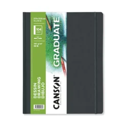 CANSON® Graduate Zeichen-Skizzenbuch
