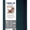 CANSON® Illustration ART BOOK, 40 Blatt, 200 g/qm