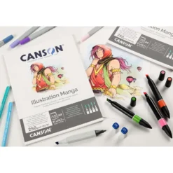 CANSON® Illustration Manga