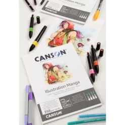 CANSON® Illustration Manga