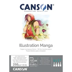 CANSON® Illustration Manga