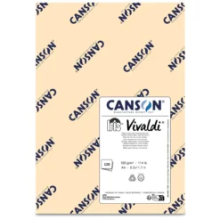 CANSON® Iris® Vivaldi® farbiges Papier-Sortiment