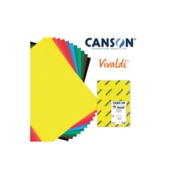 CANSON® Iris® Vivaldi® farbiges Papier-Sortiment