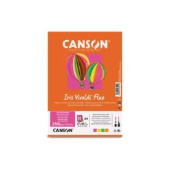 CANSON® Iris® Vivaldi® Fluo Papier Sortiment
