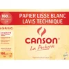 CANSON® Lavis Technique technisches Zeichenpapier