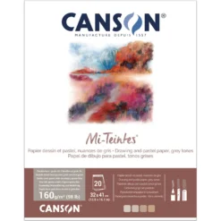 CANSON® Mi-Teintes® Pastellblock