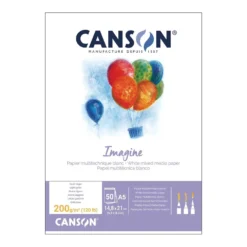 CANSON® Mixed Media Imagine Feinkorn