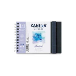 CANSON® Montval® ART BOOK, Aquarell-Skizzenbuch