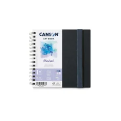 CANSON® Montval® ART BOOK, Aquarell-Skizzenbuch