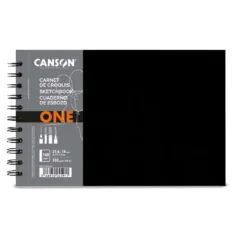 CANSON® One Art Book™, Spiral-Skizzenbuch