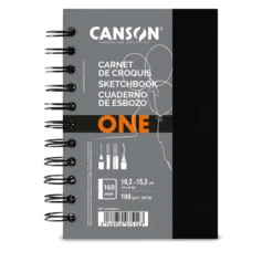 CANSON® One Art Book™, Spiral-Skizzenbuch
